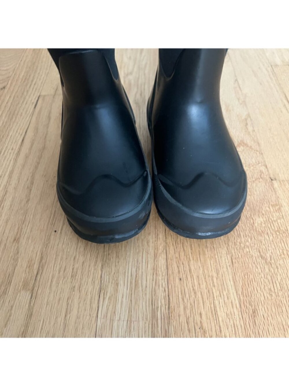 Bogs Grasp Solid Black Waterproof Winter Boots Toddler Size 11 - Picture 3 of 10